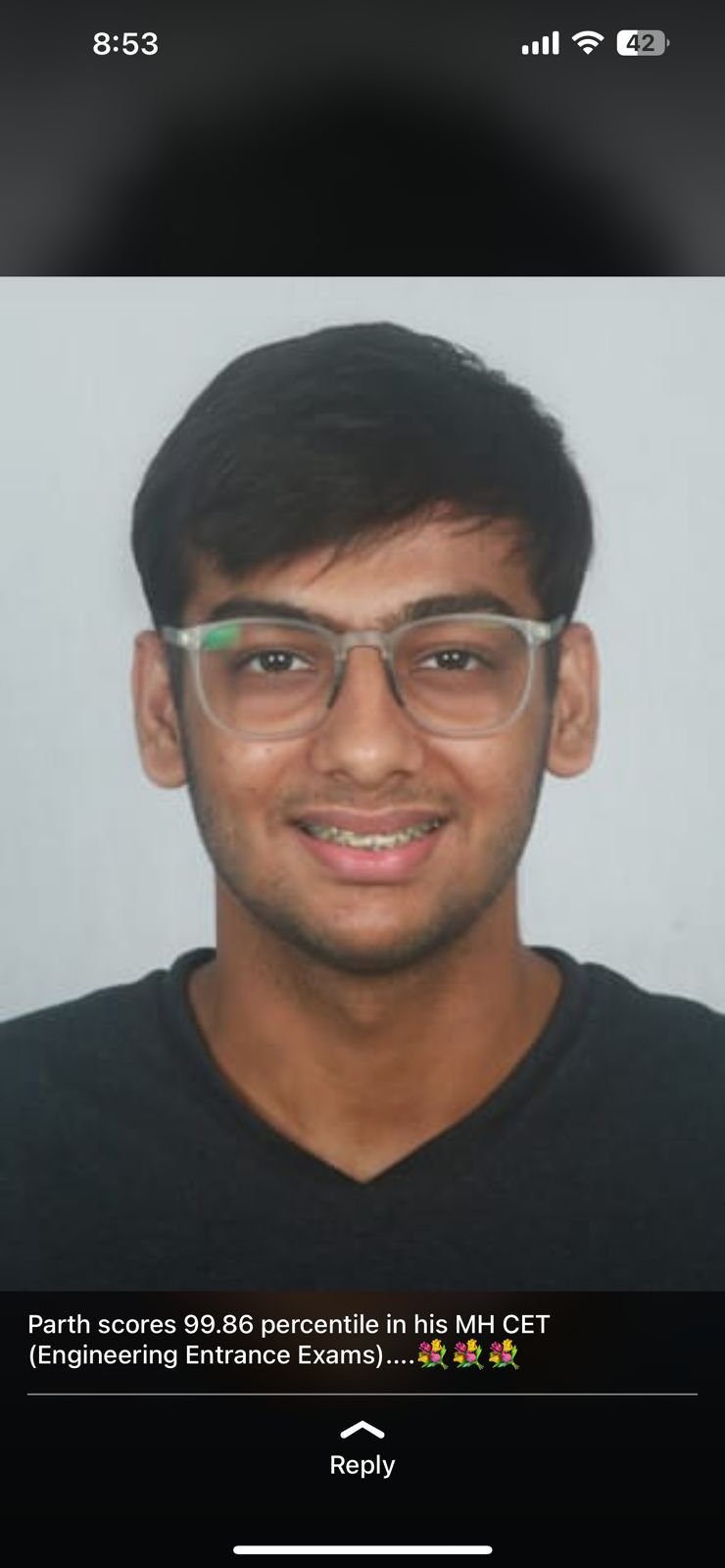 Parth Gandhi